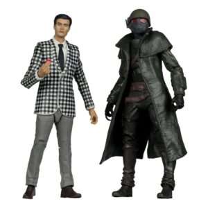 Fallout: New Vegas Statua 2-pack Riot Ranger Armor & Benny Survivor 18 Cm Mcfarlane Toys