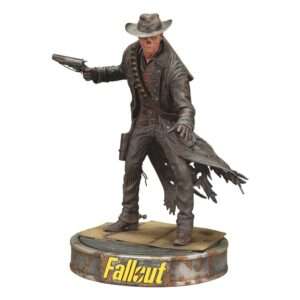Fallout Pvc Statua The Ghoul 20 Cm Dark Horse