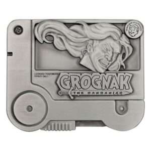 Fallout Replica Grognak The Barbarian Holotape FaNaTtik
