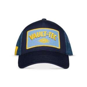 Fallout Trucker Cap Difuzed