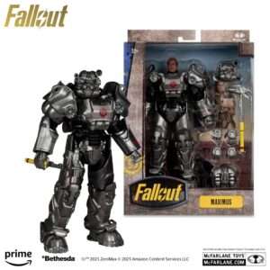 Fallout Tv W1 Af Assortment Set (6) Action Figura Mcfarlane Toys 2025