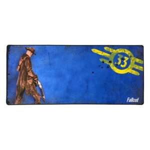 Fallout Xl Tappetino Per Mouse Cooper Shots 80 X 30 Cm Devplus