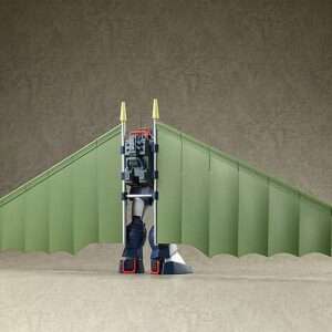 FANG SUN DOUGRAM COMBAT ARMORS MAX29 MK Model Kit Max Factory