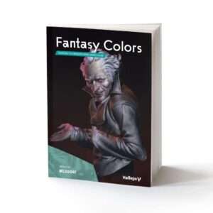 Fantasy Colors: Painting Techniques Using Game Color Libro ENG Vallejo