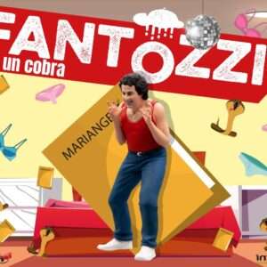 Fantozzi Statua Pvc E' un Cobra Loris Batacchi Cinemini 11 Cm Infinite Statue