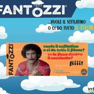 Fantozzi Tazza Di Ceramica Cecco Sfilatino Infinite Statue
