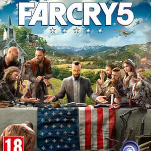 FAR CRY 5 SPARATUTTO - XBOX ONE