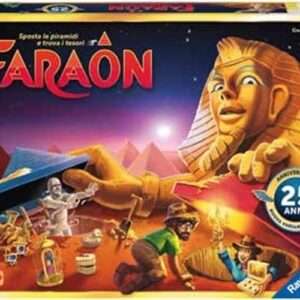 Faraon Edizione 25 Anniversario Gioco Da Tavolo Ravensburger