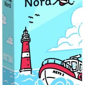 Fari del Nord - Giochi da Tavolo