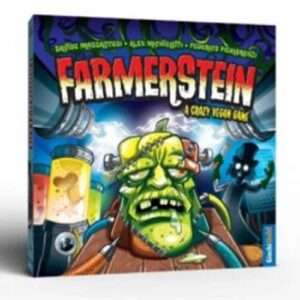 Farmerstein Gioco Da Tavolo Giochi Uniti