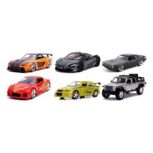 Fast & Furious Diecast Models 1/32  Jada Toys