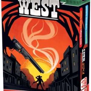 Fast West Giochi Da Tavolo