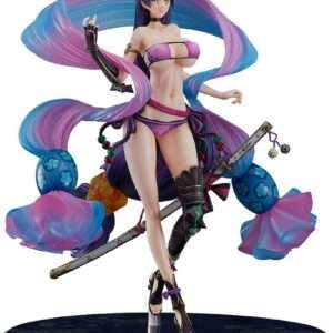 Fate/grand Order Pvc Statua 1/7 Lancer/minamoto-no-raikou Aq 30 Cm Good Smile Company