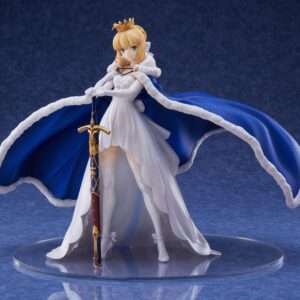 Fate/grand Order Pvc Statua 1/7 Saber/altria Pendragon -under The Same Sky- 24 Cm Aniplex