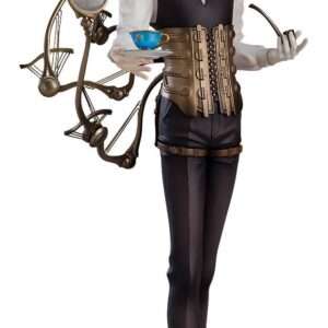 Fate/grand Order Pvc Statua 1/8 Ruler/sherlock Holmes 23 Cm Orange Rouge