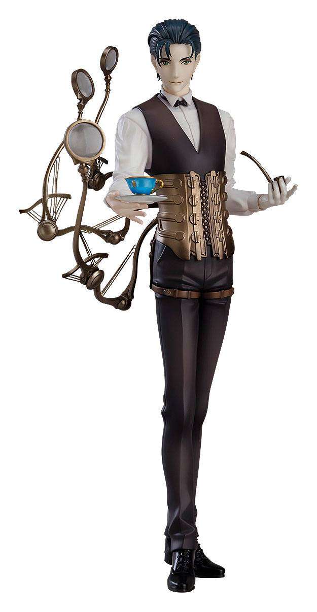 Fate/grand Order Pvc Statua 1/8 Ruler/sherlock Holmes 23 Cm Orange Rouge