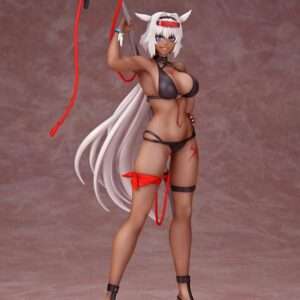 Fate/grand Order Statua 1/8 Rider/caenis Summer Queens Ver. 28 Cm Our Treasure