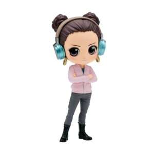 Fate The Winx Saga Musa Q Posket Figura 13cm Banpresto