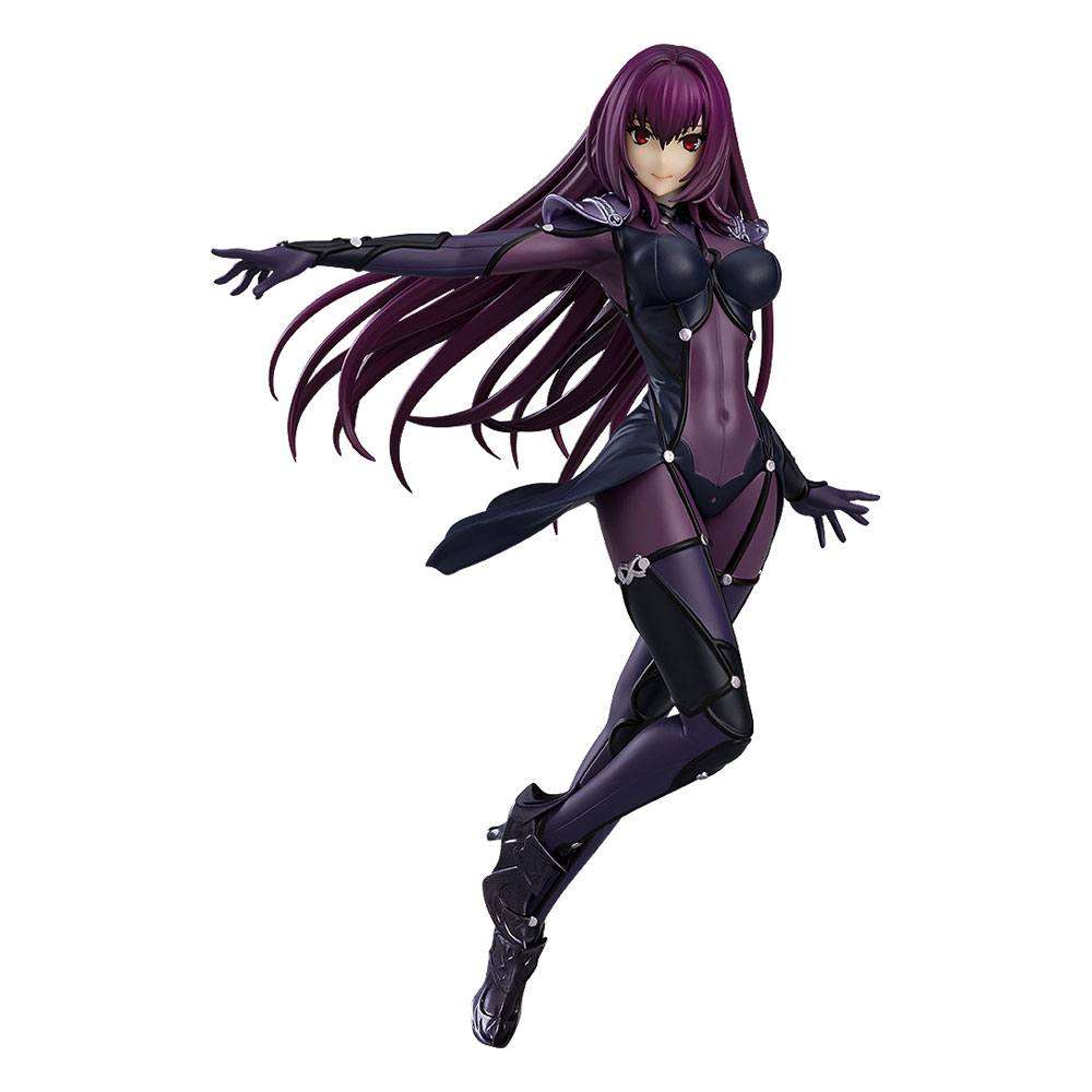 Fate/Grand Order Pop Up Parade Statua Pvc Lancer Scathach 17 Cm Max Factory