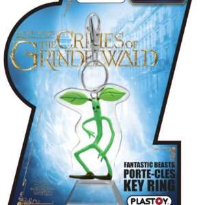 Fb Bowtruckle Chibi Portachiavi Portachiavi Plastoy