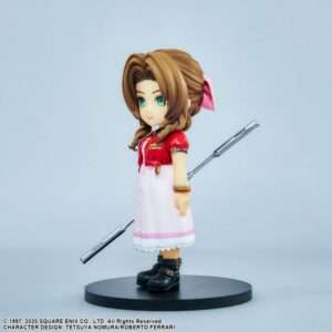 Ff7 Remake Aerith Adorable Arts Figura Figura Square Enix
