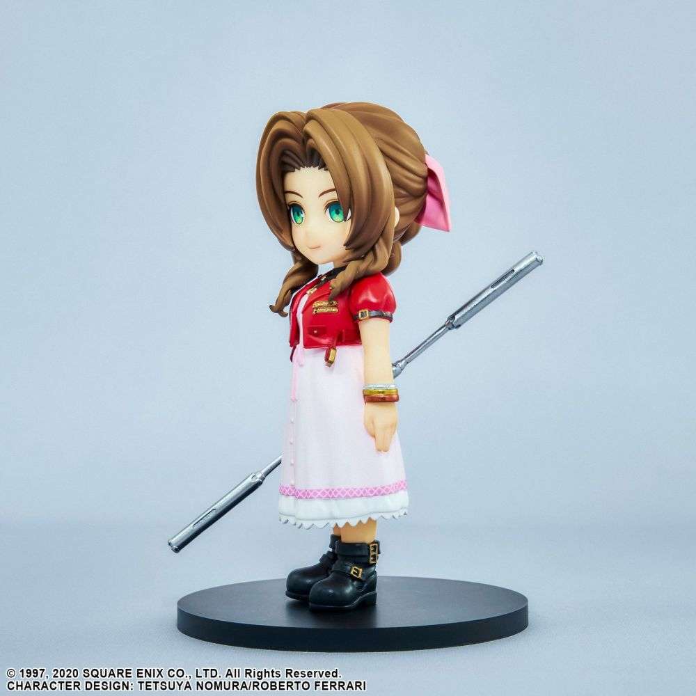 Ff7 Remake Aerith Adorable Arts Figura Figura Square Enix