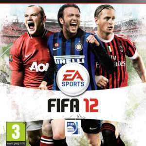 FIFA 12 SPORTIVO - PLAYSTATION 3
