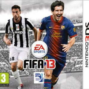 FIFA 13 Nintendo 3DS Versione Italiana