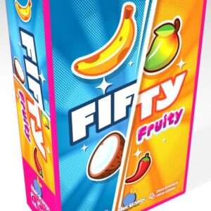Fifty Fruity