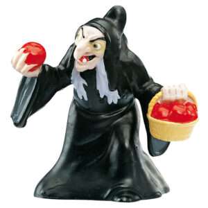 Figura Bruja Blancanieves Disney Bullyland