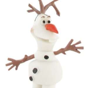 Figura Frozen Olaf 4,5 cm Bullyland