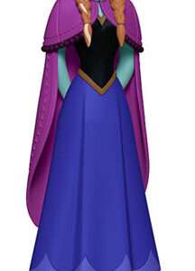 FIGURE DISNEY - FROZEN ANNA FIGURES ACTION