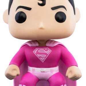 FIGURE POP! HEROES:BC AWARENESS-SUPERMAN FIGURES - ACTION