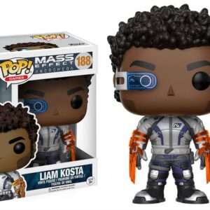 FIGURE POP! MASS EFFECT ANDROMEDA-LIAM FIGURES - ACTION