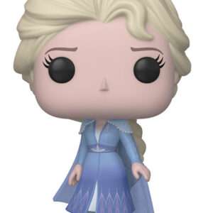FIGURE POP! VIN.DISNEY: FROZEN 2 - ELSA DISNEY ACTION FIGURES