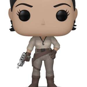 Figure Pop! Vinile Star Wars Ep9: Rose - Action Figures