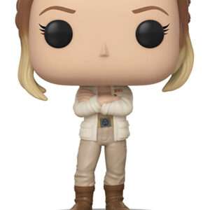 Figure Pop! Vinile Star Wars Ep9: Tenente Connix Star Wars - Action Figures