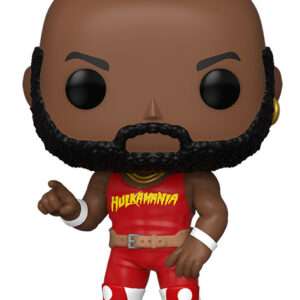 FIGURE POP! WWE: NWSS MR T FIGURES - ACTION