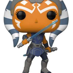 FIGURE POP!STAR WARS:CLONE WARS AHSOKA FIGURES - ACTION