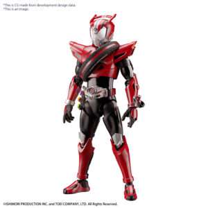 FIGURE RISE KAMEN RIDER DRIVE TYPE SPEED MODEL KIT BANDAI MODEL KIT