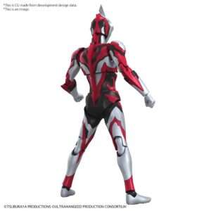 FIGURE RISE ULTRAMAN GEED PRIMITIVE Model Kit Bandai Model Kit Gunpla
