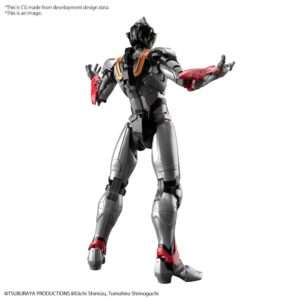 FIGURE RISE ULTRAMAN SUIT EVIL TIGA  ACT MODEL KIT BANDAI MODEL KIT