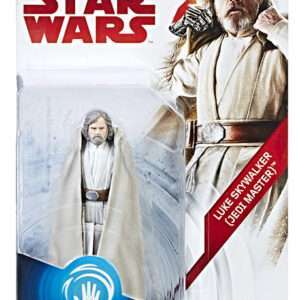 FIGURE STAR WARS LUKE S. MAESTRO JEDI STAR WARS - FIGURES
