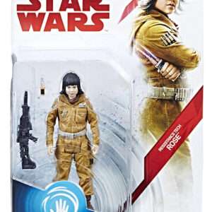 FIGURE STAR WARS ROSE RESISTENZA STARWARS - ACTION FIGURES