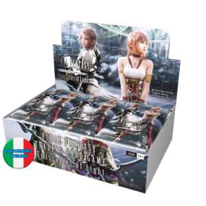 Final Fantasy Card Game Emissaries of Light Booster Box (36) [ITA] Square Enix
