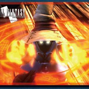 Final Fantasy Card Game IX Vivi Bustine Protettive Square Enix