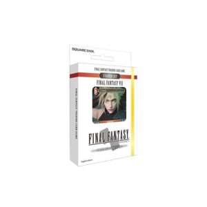 Final Fantasy Card Game Opus I Starter Set Final Fantasy VII (ITA) Square Enix