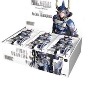 Final Fantasy Card Game Opus X Ancient Champions Booster Box (ITA) Square Enix