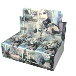 Final Fantasy Card Game Opus XII Crystal Awakening Booster Box (ITA) Square Enix