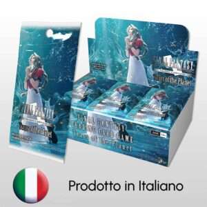 Final Fantasy Card Game Tears Of The Planet Booster Box (36) [ITA] Square Enix